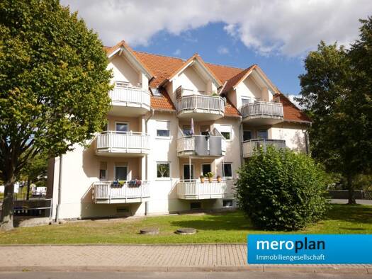 Wohnung zum Kauf 165.000 € 2 Zimmer 68,1 m² Geschoss 1/3 frei ab 01.11.2026 Vollersrodaer Straße 1 Legefeld Weimar 99428