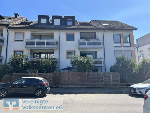 Wohnung zum Kauf 240.000 € 3,5 Zimmer 70,4 m² EG Maichingen Sindelfingen 71069