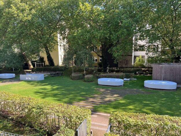 Terrassenwohnung zum Kauf 585.000 € 4 Zimmer 111 m² Mitte Dortmund 44137