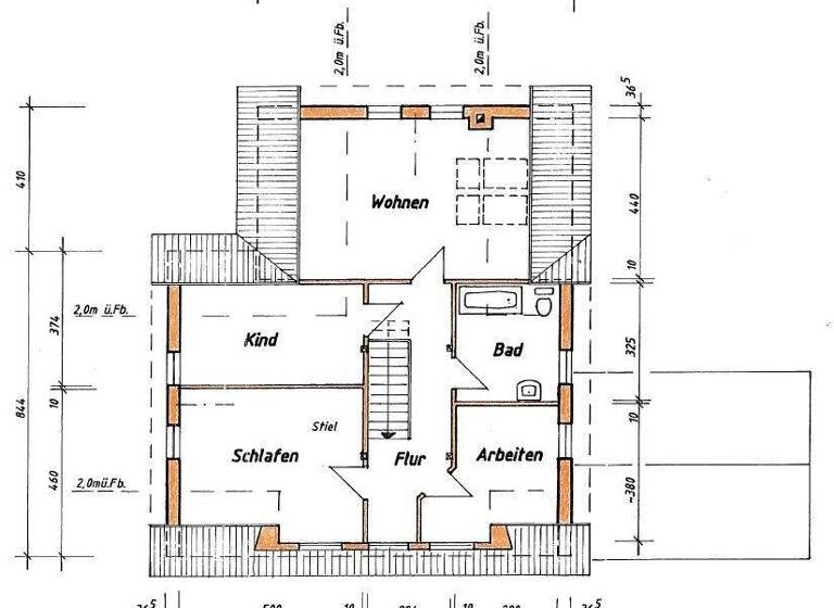 Einfamilienhaus zum Kauf 7 Zimmer 283,8 m² 901 m² Grundstück Bärenwalde Crinitzberg 08147