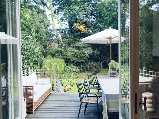 Villa zum Kauf 2.850.000 € 10 Zimmer 350 m² 1.243 m² Grundstück Nauener Vorstadt Potsdam 14469