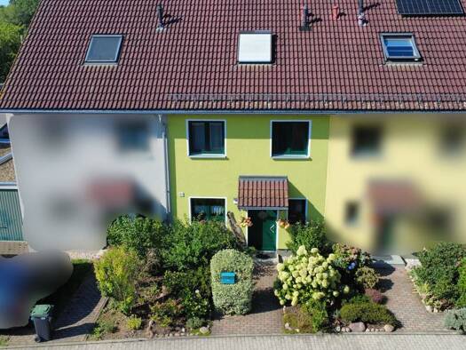 Reihenmittelhaus zum Kauf 599.000 € 4 Zimmer 130 m² 221 m² Grundstück Markkleeberg Markkleeberg 04416