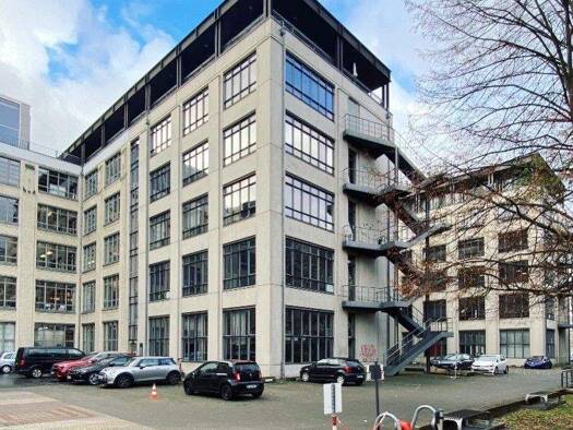 Bürofläche zur Miete provisionsfrei 299 € 4 m² Bürofläche Wilhelmine-Gemberg-Weg Mitte Berlin 10179