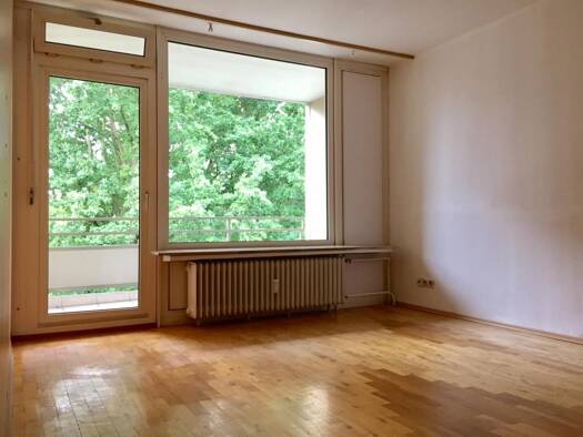 Wohnung zur Miete 631 € 2 Zimmer 58,5 m² EG frei ab 01.12.2025 Anne-Frank-Straße 21 Monheim 40789