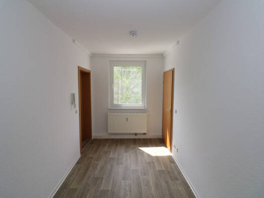 Wohnung zur Miete 469 € 2 Zimmer 53 m² EG Lessingstraße 44 Freiberg 09599