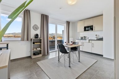 Wohnung zur Miete Wohnen auf Zeit 2.033 € 2 Zimmer 50 m² frei ab sofort Hauptstraße Denzlingen 79211