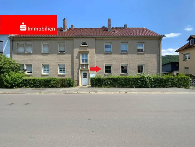 Wohnung zum Kauf 69.000 € 4 Zimmer 80 m² frei ab sofort Volkstedt Rudolstadt 07407