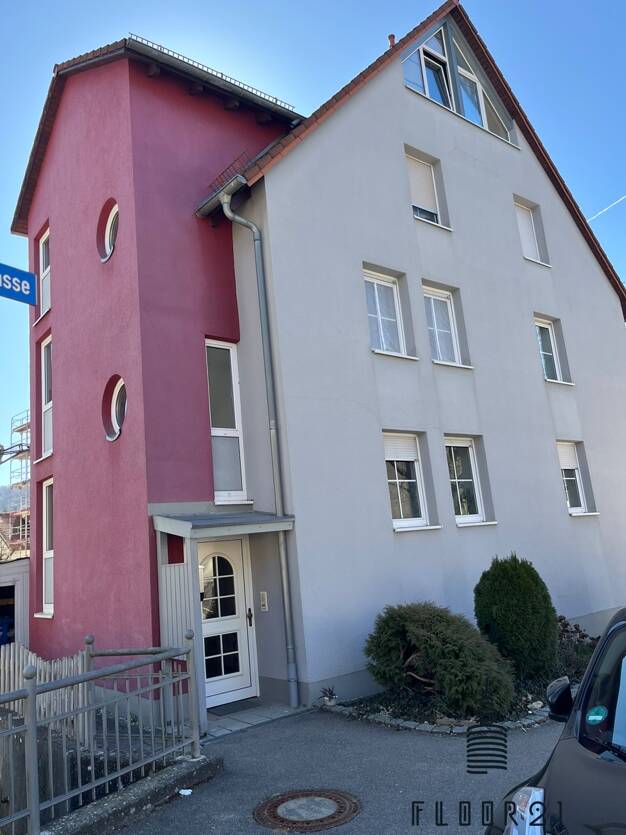 Wohnung zum Kauf 249.000 € 3,5 Zimmer 88,9 m² 3. Geschoss Unterkochen Ost Aalen 73432