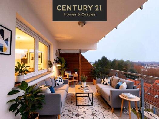 Wohnung zum Kauf 219.900 € 5 Zimmer 91 m² 1. Geschoss frei ab sofort Elversberg 66583