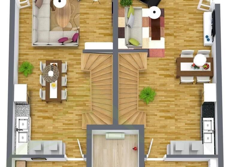 Wohnung zum Kauf - Erstbezug 555.930 € 6 Zimmer 134 m² Niederauroff Idstein 65510