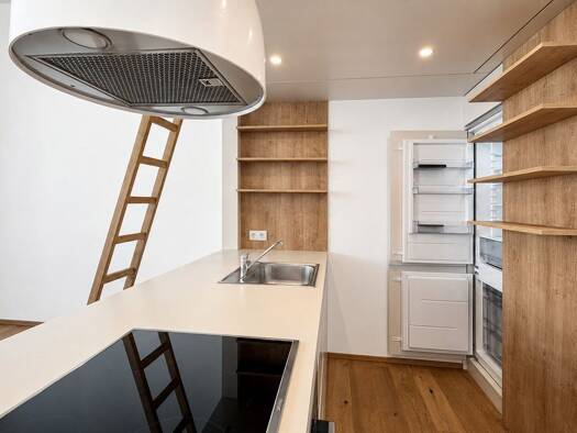 Studio zur Miete 893 € 1 Zimmer 44,2 m² 4. Geschoss Pilgramgasse Wien 1050