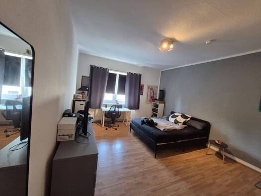 Wohnung zur Miete 420 € 2 Zimmer 46 m² Geschoss 2/3 frei ab 01.12.2026 Frohnhausen Stadtbezirk III 45144
