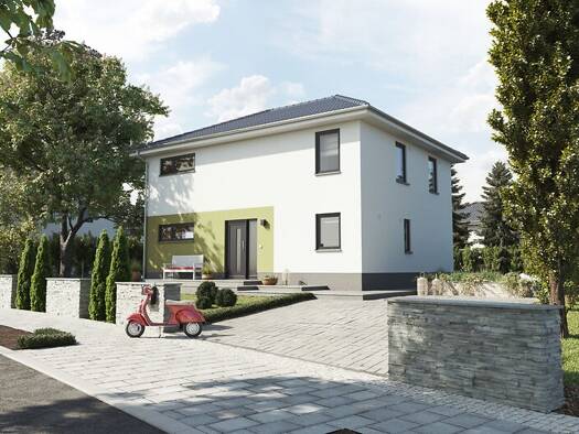 Stadthaus zum Kauf - Erstbezug 372.108 € 5 Zimmer 151 m² 1.158 m² Grundstück Görlsdorf Luckau 15926