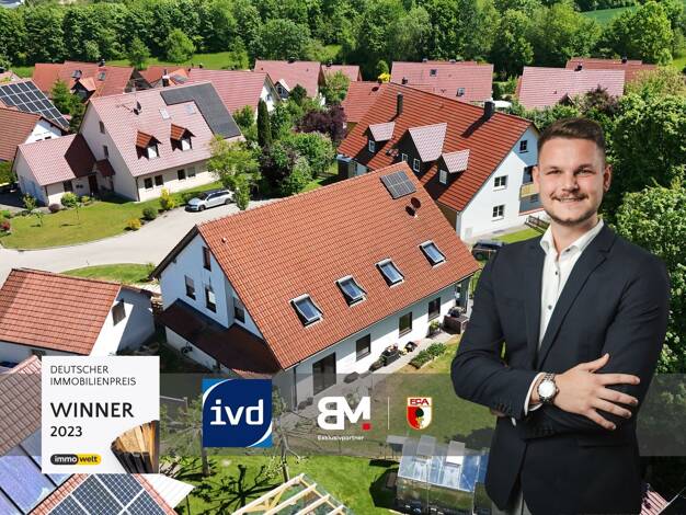 Mehrfamilienhaus zum Kauf 749.000 € 11 Zimmer 256 m² 925 m² Grundstück frei ab 01.10.2026 Oberrohr Ursberg / Oberrohr 86513