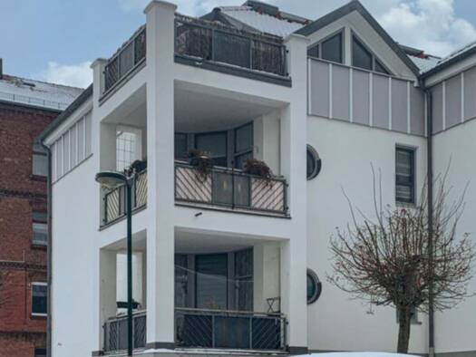 Wohnung zur Miete 530 € 2 Zimmer 62 m² 1. Geschoss frei ab 01.02.2027 Hohe Straße 17 Eisenach Eisenach 99817
