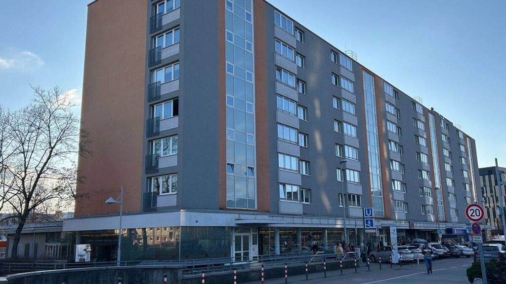 Wohnung zum Kauf 325.000 € 3 Zimmer 93 m² Nordostbahnhof Nürnberg 90491