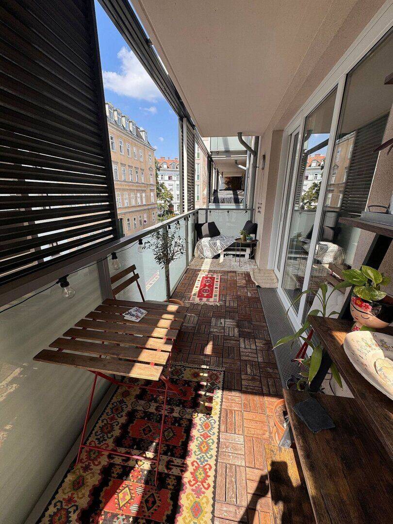Wohnung – Wien, Katastralgemeinde Leopoldstadt - Ansicht 2