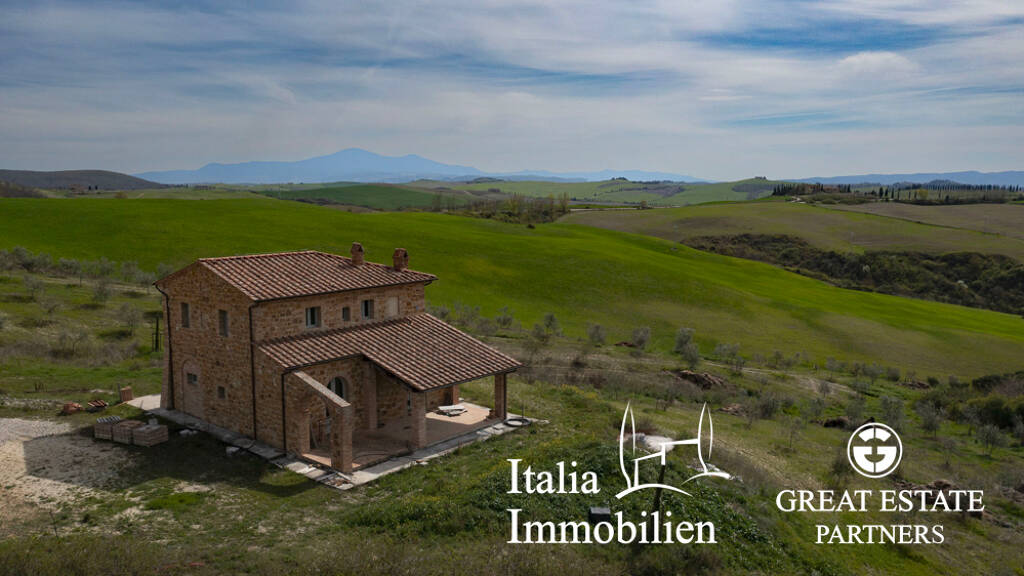 Bauernhaus zum Kauf 1.390.000 € 14 Zimmer 216 m² 220.000 m² Grundstück Montalcino 53024