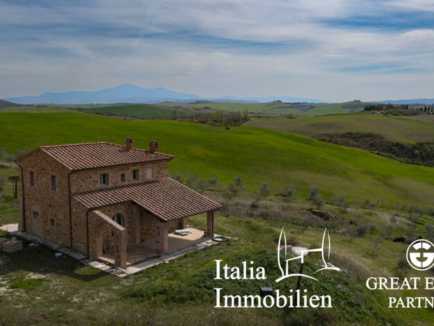 Bauernhaus zum Kauf 1.390.000 € 14 Zimmer 216 m² 220.000 m² Grundstück Montalcino 53024