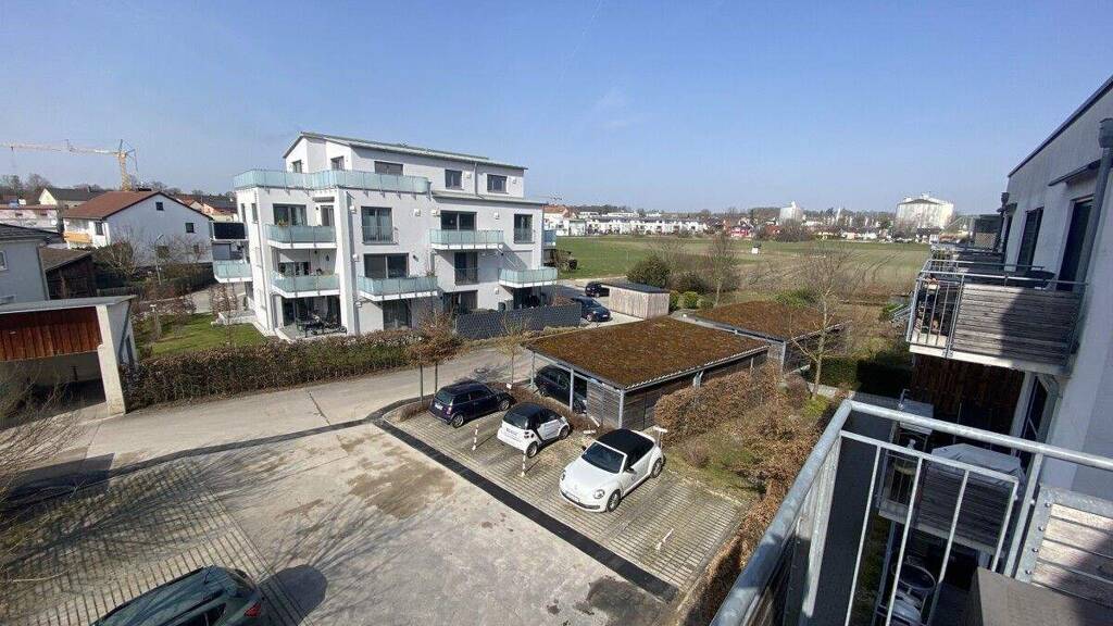 Wohnung zur Miete 750 € 2 Zimmer 64 m² frei ab 01.04.2026 Schrobenhausen 86529