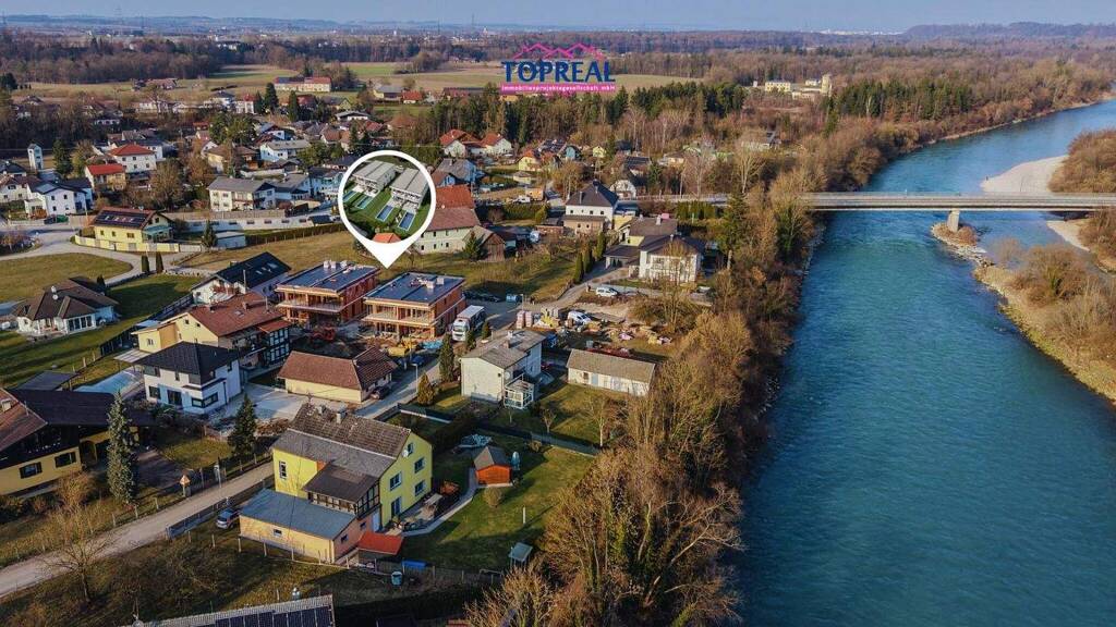 Doppelhaushälfte zum Kauf - Erstbezug 519.000 € 5 Zimmer 120 m² 318,3 m² Grundstück Edt 4650