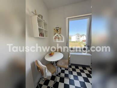Wohnung zur Miete Tauschwohnung 390 € 1,5 Zimmer 40 m² 1. Geschoss Plittersdorf Bonn 53173