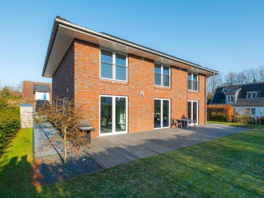 Einfamilienhaus zum Kauf 1.575.000 € 5 Zimmer 211 m² 400 m² Grundstück Iserbrook Hamburg / Iserbrook 22589