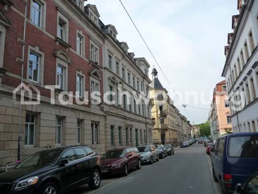 Wohnung zur Miete Tauschwohnung 1.250 € 3 Zimmer 96 m² Äußere Neustadt Dresden 01099