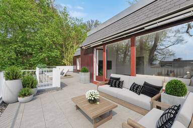 Penthouse zum Kauf 790.000 € 3 Zimmer 108 m² Blankenese Hamburg 22587
