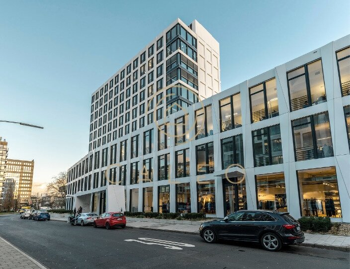 Bürokomplex zur Miete provisionsfrei 500 m²<br/>Bürofläche ab 1 m²<br/>Teilbarkeit Golzheim Düsseldorf 40474