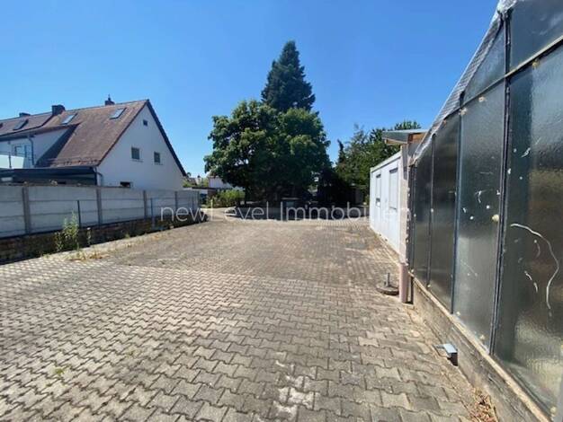 Grundstück zum Kauf 825.000 € 904 m² Grundstück Trierer Straße Nürnberg 90469