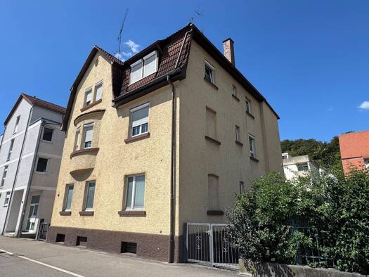 Wohnung zum Kauf 175.000 € 3 Zimmer 80 m² frei ab sofort Innenstadt Heidenheim an der Brenz 89522
