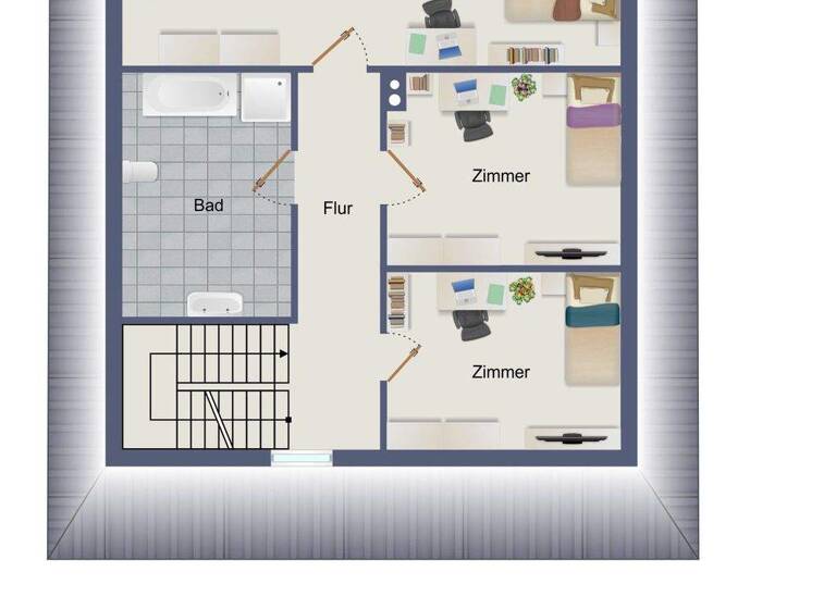 Einfamilienhaus zum Kauf 569.000 € 5 Zimmer 155 m² 805 m² Grundstück Rieden 87668