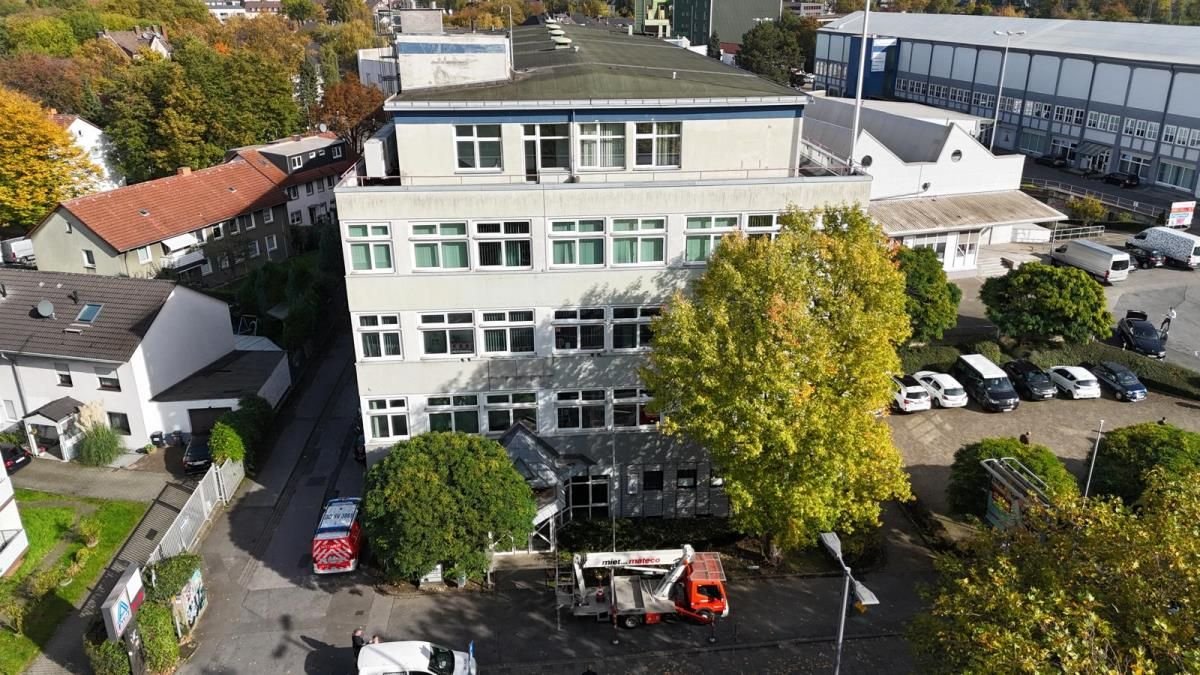 Bürofläche zur Miete 7,50 € 1.850 m²<br/>Bürofläche ab 1.850 m²<br/>Teilbarkeit Kruppwerke Bochum 44793