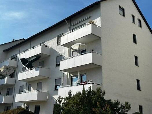Wohnung zum Kauf als Kapitalanlage geeignet 192.000 € 2 Zimmer 60 m² Bickenbach 64404