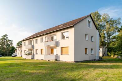 Wohnung zur Miete 369 € 1 Zimmer 41 m² Dachgeschoss, 3. Geschoss frei ab 16.07.2025 Goerdelerstraße 12 Klein Hehlen Celle 29223