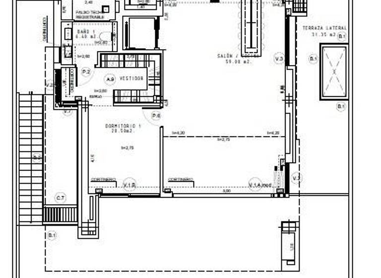 Einfamilienhaus zum Kauf 1.750.000 € 5 Zimmer 318 m² 465 m² Grundstück Algorfa 03169