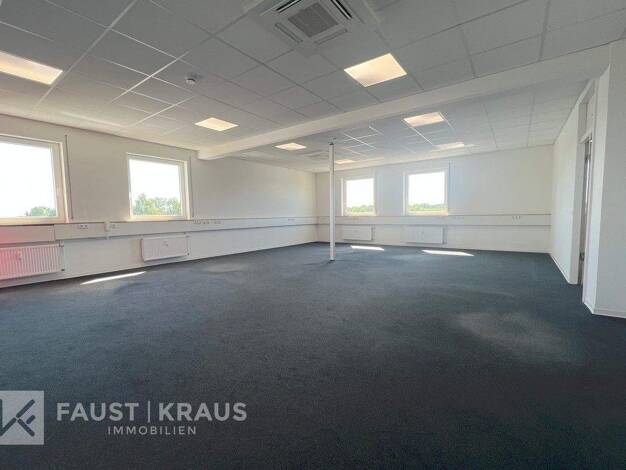 Bürogebäude zur Miete 2.054 € 8 Zimmer 316 m² Bürofläche Dieburg 64807