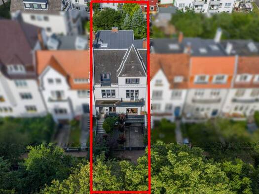 Villa zum Kauf 1.380.000 € 13 Zimmer 377 m² 370 m² Grundstück St. Gertrud Lübeck 23568