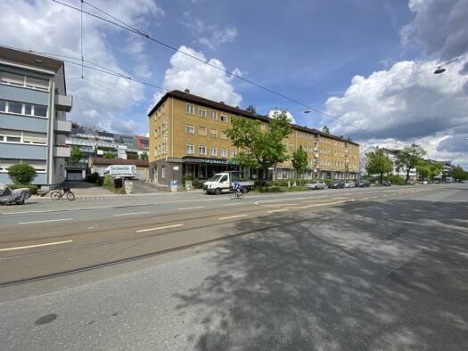 Garage zur Miete provisionsfrei 60 € St Jobst Östliche Außenstadt 90491