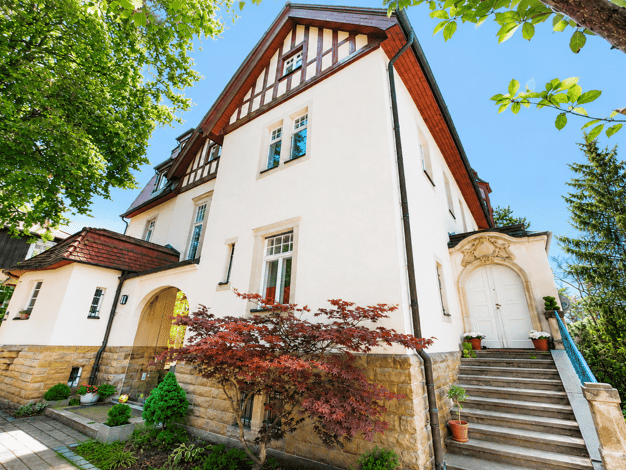 Wohnung zum Kauf 999.900 € 5 Zimmer 187 m² 1. Geschoss Loschwitz/Wachwitz Ortsamtsbereich Loschwitz 01326