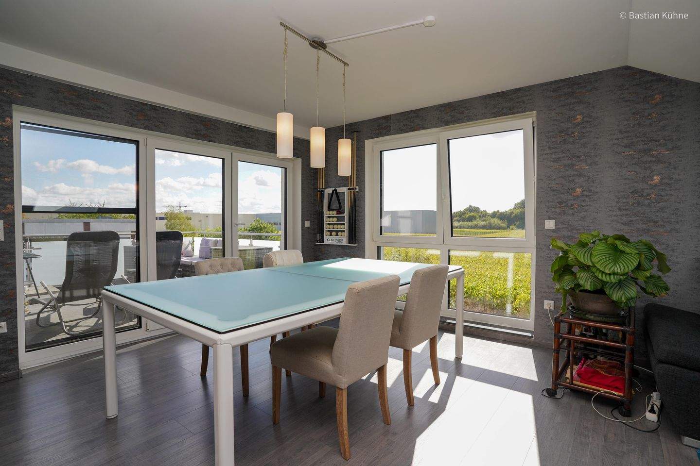 Immobilie in Weeze - Moderne lichtdurchflutete Dachgeschosswohnung in Weeze - Bild 2