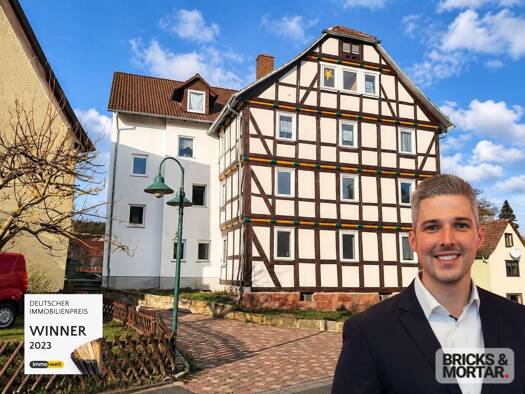 Mehrfamilienhaus zum Kauf 599.000 € 20 Zimmer 1.078 m² 1.120 m² Grundstück Bad Zwesten Bad Zwesten 34596