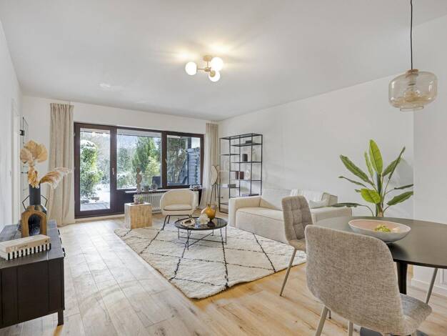 Wohnung zum Kauf provisionsfrei 340.000 € 3 Zimmer 84 m² EG Strümp Meerbusch 40670