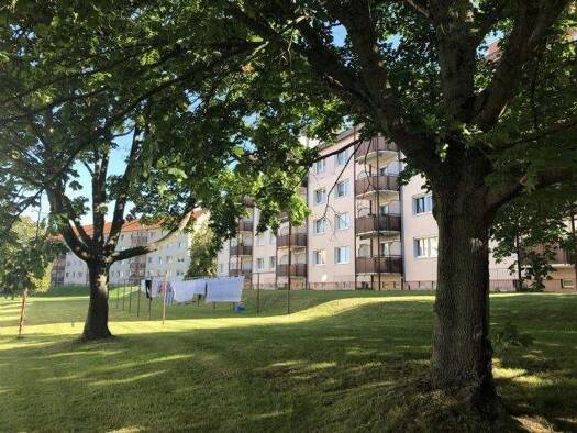 Wohnung zur Miete 259 € 2 Zimmer 47,1 m² 2. Geschoss frei ab sofort Wettiner Ring 46 Colditz 04680