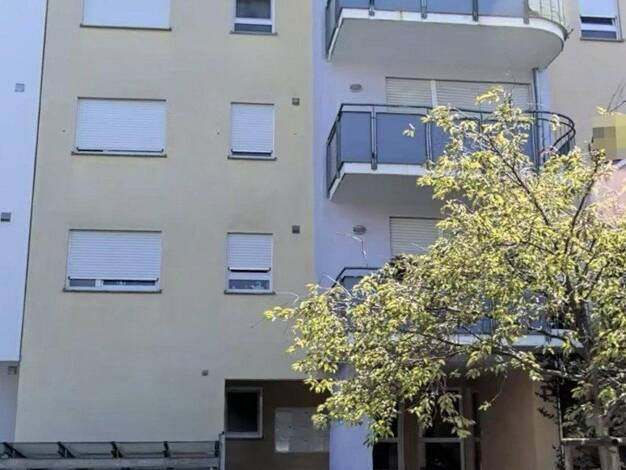 Wohnung zur Miete 1.200 € 3,5 Zimmer 84 m² 1. Geschoss Anne-Frank-Straße 1 Schwieberdingen Schwieberdingen 71701