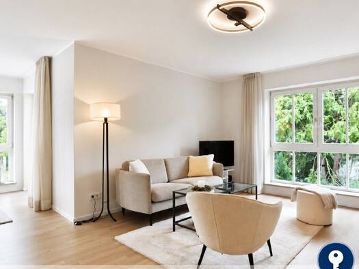 Wohnung zur Miete 1.730 € 3 Zimmer 81,3 m² 1. Geschoss Pasing-Obermenzing München 81245