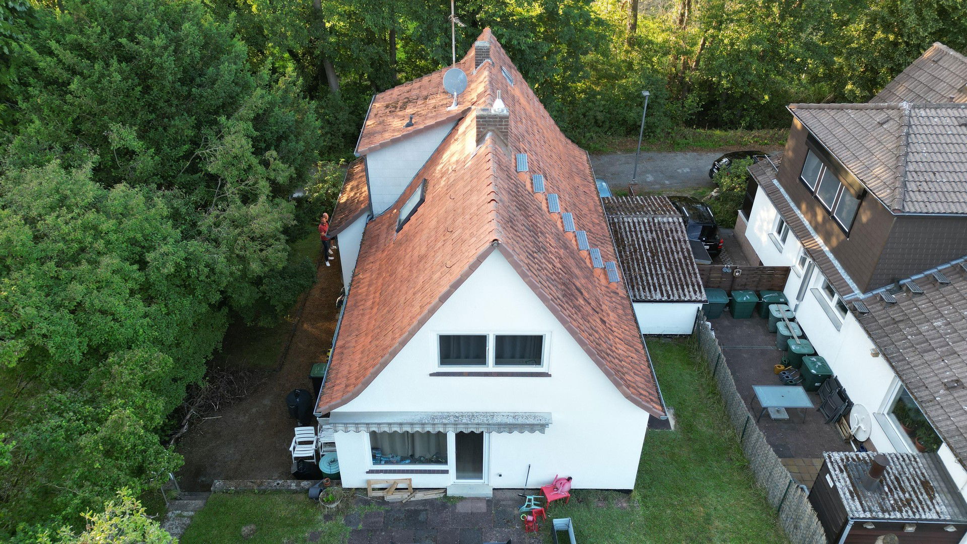 Einfamilienhaus zum Kauf provisionsfrei 395.000 € 5,5 Zimmer 115 m²<br/>Wohnfläche 816 m²<br/>Grundstück Harleshausen Kassel 34128