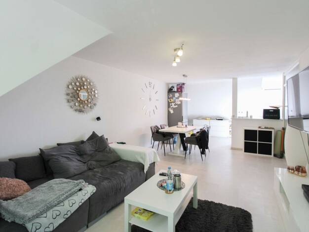 Wohnung zum Kauf 139.000 € 2 Zimmer 60,3 m² 2. Geschoss Oppau Ludwigshafen am Rhein 67069