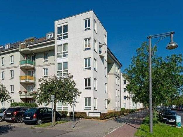 Wohnung zur Miete 524 € 1,5 Zimmer 45,4 m² 3. Geschoss frei ab 07.02.2026 Achillesstr. 90 Karow Berlin 13125